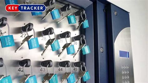 electronic key tracker systems|Electronic key management systems .